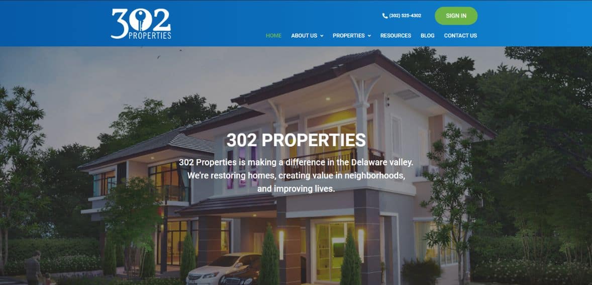 302 properties to sell your house for cash