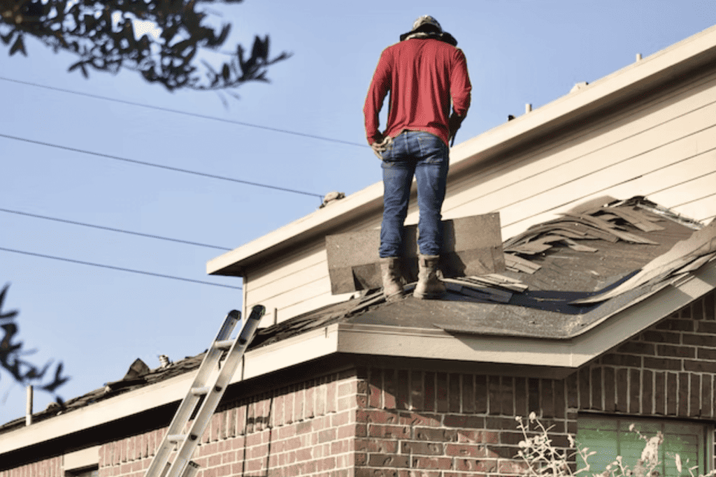 roof needs a replacement