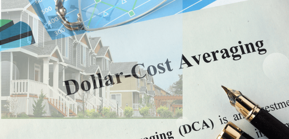 Real Estate and Dollar Cost Averaging
