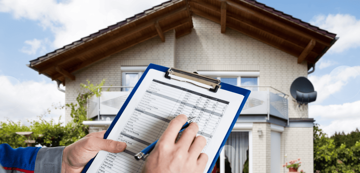 Why is a 4-Point Real Estate Inspection Required