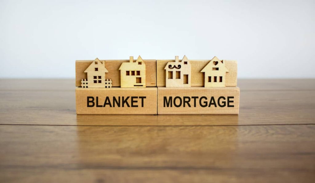 blanket mortgage