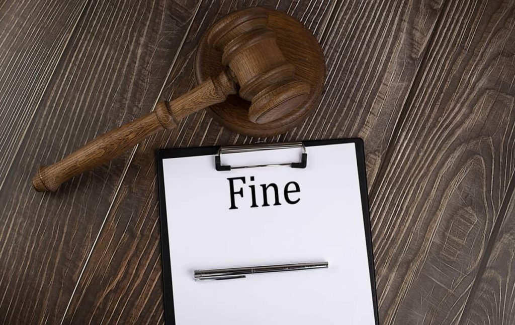 prepayment penalty