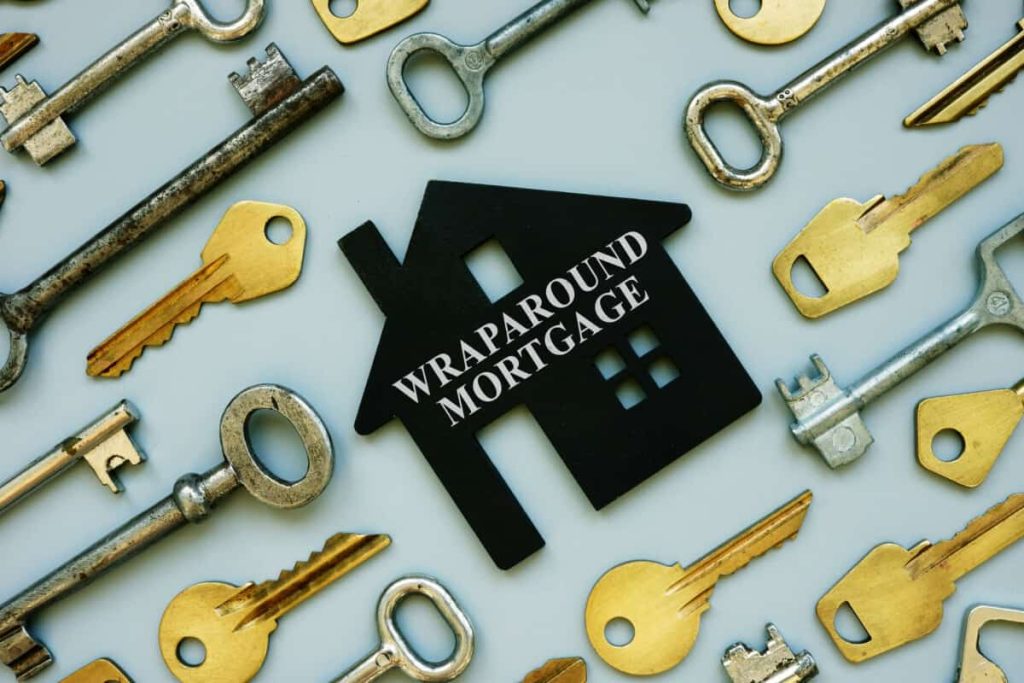 Wraparound Mortgage