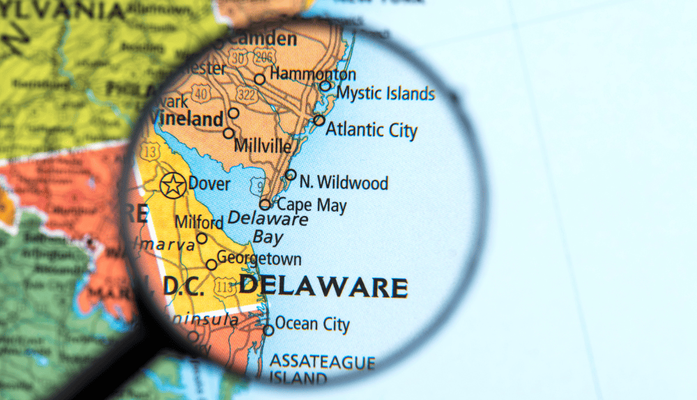 Best Places to Live in Delaware