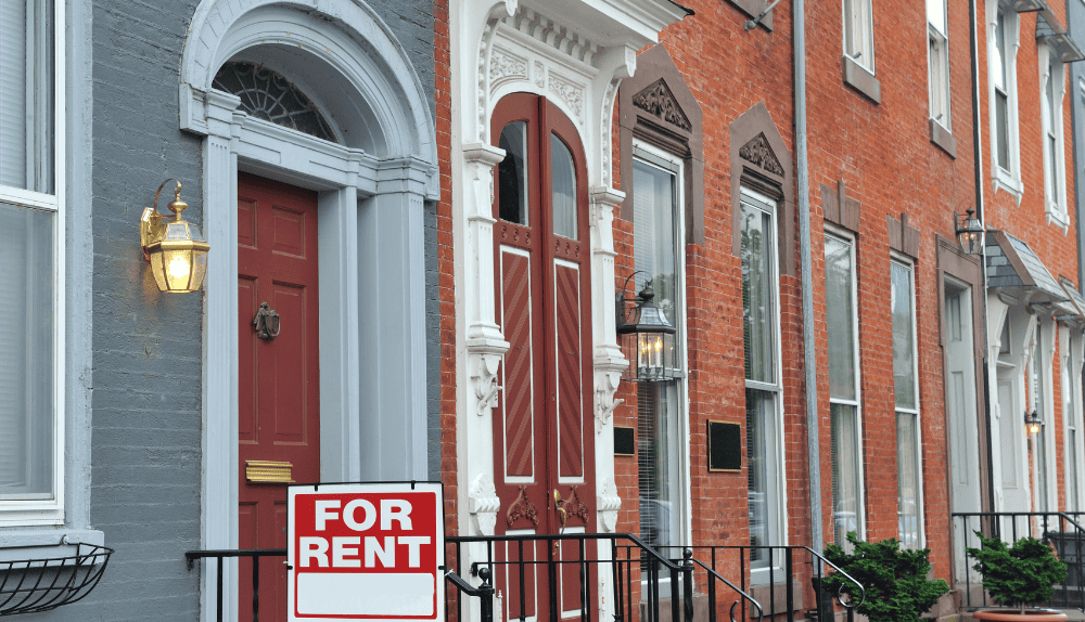 rent out homes in Maryland