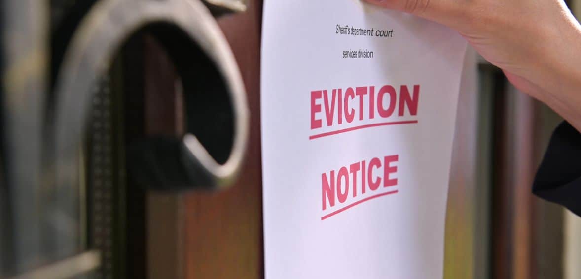 Maryland Eviction Laws - Reasons for Eviction