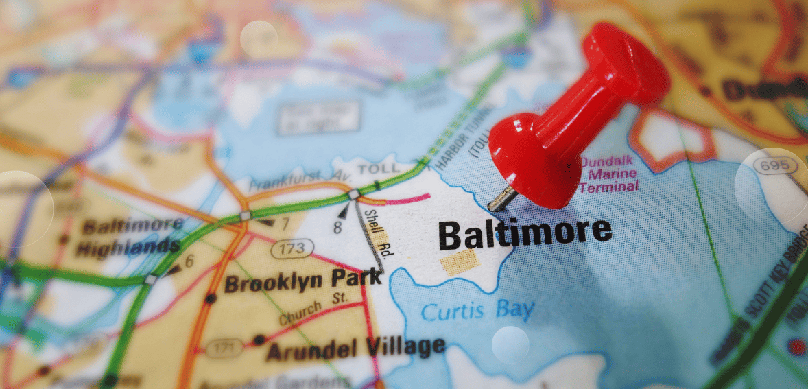 Vacation in Maryland - Best Places To Go - Baltimore