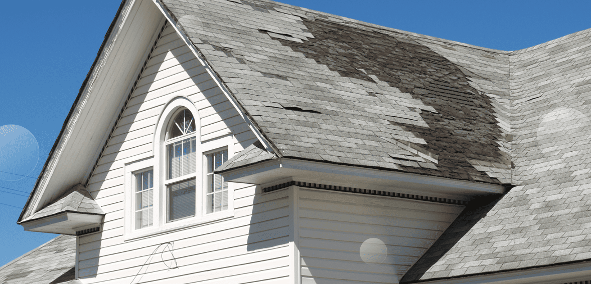 What are The Signs of Roof Damage