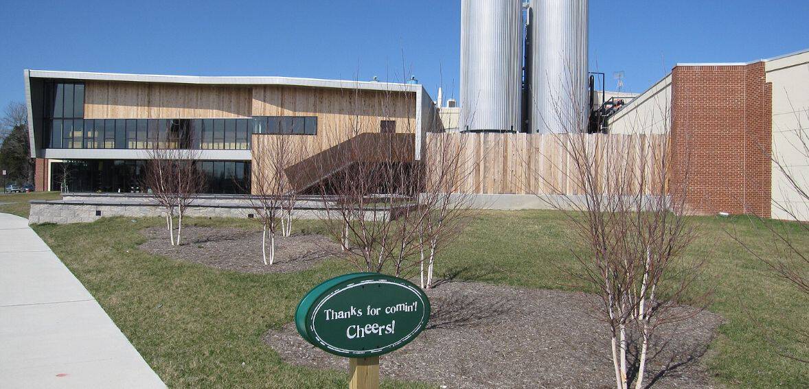 Visit The Beer Haven – Dogfish Brewery