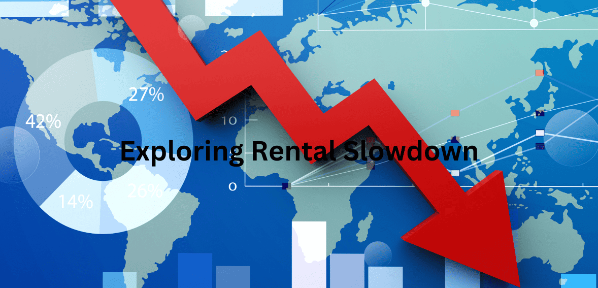 Exploring Rental Slowdown