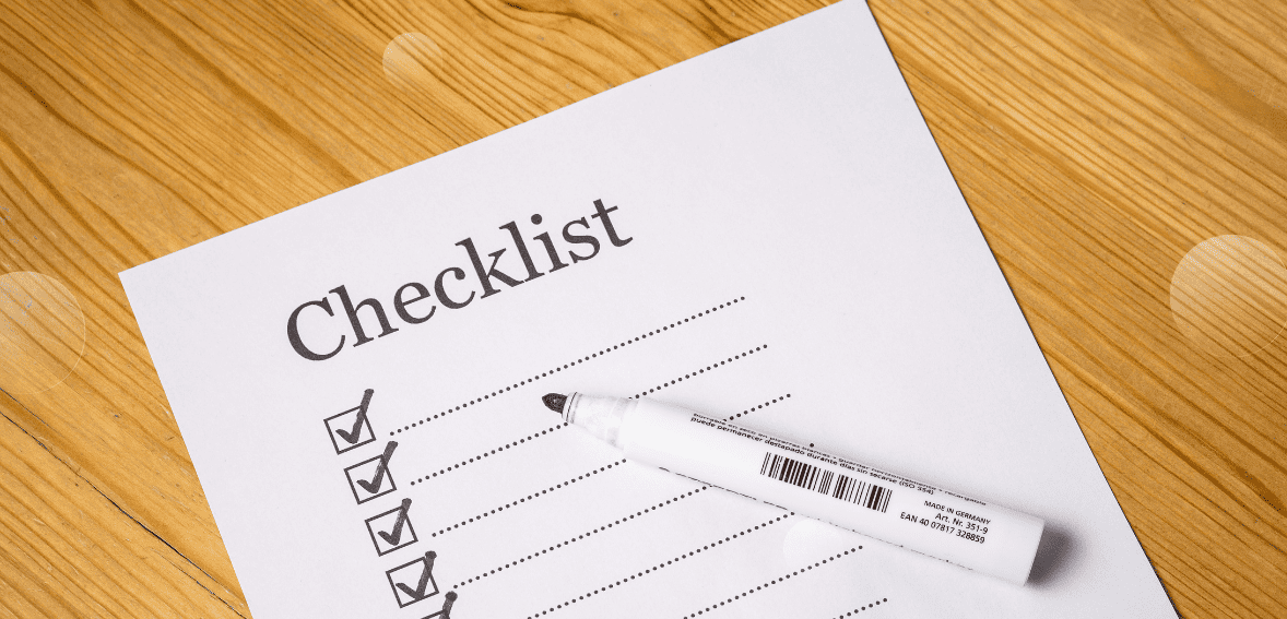 Tenant Move-Out - A Move-Out Checklist